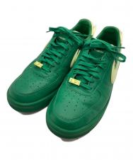 NIKE (ナイキ) AMBUSH (アンブッシュ) Air Force 1 Low "Pine Green and Citron" エアフォース1 ロー "パイングリーン アンド シトロン" グリーン サイズ:29㎝