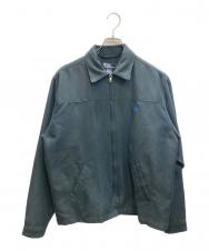 POLO RALPH LAUREN (ポロ・ラルフローレン) ジップアップジャケット ネイビー サイズ:SIZE XL