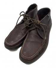 PARABOOT (パラブーツ) チャッカーブーツ ブラウン サイズ:SIZE 25cm