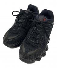 NIKE (ナイキ) Shox TL ショックス TL ブラック サイズ:SIZE 23.5cm
