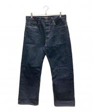 RRL LIMITED EDITION (ダブルアールエルリミテッドエディション) VINTAGE 5 POCKET 1944 INDIGO DENIM R254 デニムパンツ インディゴ サイズ:SIZE W33×W28