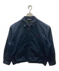 POLO RALPH LAUREN (ポロ・ラルフローレン) スイングトップ ネイビー サイズ:下記参照