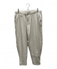 EVISEN (エビセン) Dry Weather DB Knee PANTS ベージュ サイズ:SIZE XL