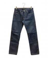 A.P.C. (アーペーセー) NEW STANDARD デニムパンツ インディゴ サイズ:29