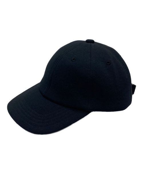 COOTIE（クーティー）COOTIE (クーティー) DRY TECH SWEAT 6 PANEL CAP ブラックの古着・服飾アイテム