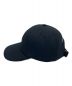 COOTIE (クーティー) DRY TECH SWEAT 6 PANEL CAP ブラック：6800円