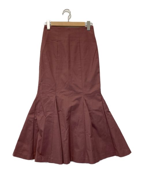 Lily Brown（リリーブラウン）Lily Brown (リリーブラウン) マーメイドスカート ピンク サイズ:Mの古着・服飾アイテム