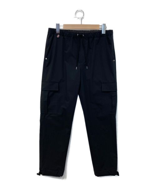 CITERA（シテラ）CITERA (シテラ) HAFEN PANTS ブラック サイズ:Lの古着・服飾アイテム