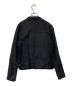 POLO RALPH LAUREN (ポロ・ラルフローレン) ライダースジャケット ブラック サイズ:M：3980円