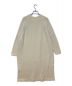COSMIC WONDER (コズミックワンダー) Beautiful tasmanian wool knit sweater dress ホワイト サイズ:ー：9000円