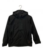 MAMMUT）の古着「Ayako Pro HS Hooded Jacket」｜ブラック