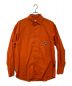ICEBERG（アイスバーグ）の古着「シャツ」｜オレンジ