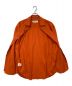 ICEBERG (アイスバーグ) シャツ オレンジ サイズ:XL：7800円