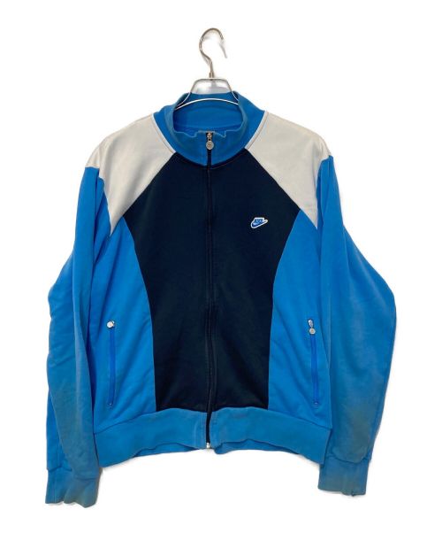 NIKE（ナイキ）NIKE (ナイキ) 【古着】トラックジャケット ブルー サイズ:Lの古着・服飾アイテム