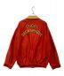 GUCCI (グッチ) Orgasmique jacketジャケット オレンジ サイズ:46：53000円