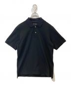 GOLDWINゴールドウイン）の古着「Flex Pique Polo Shirt」｜ブラック