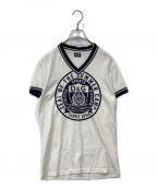 D&Gディーアンドジー）の古着「Tシャツ」｜ホワイト