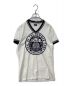 D&G（ディーアンドジー）の古着「Tシャツ」｜ホワイト