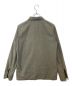 REMI RELIEF (レミレリーフ) ファティーグシャツ オリーブ サイズ:XL：4800円