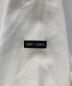 中古・古着 SAINT JAMES (セントジェームス) バスクシャツ ホワイト サイズ:44‐46：4800円