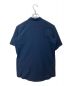 HOUDINI (フーディニ) ショートスリーブシャツ ネイビー サイズ:S：8800円