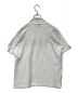 FENDI (フェンディ) ビッグロゴTシャツ ホワイト サイズ:40：14800円