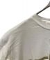 中古・古着 FENDI (フェンディ) ビッグロゴTシャツ ホワイト サイズ:40：14800円