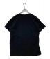 CELINE (セリーヌ) ペインティングロゴTシャツ ブラック サイズ:S：26800円