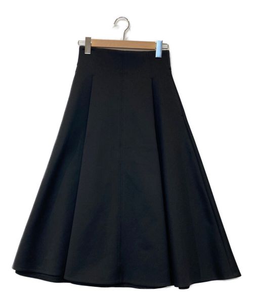 ROPE（ロペ）ROPE (ロペ) スカート ブラック サイズ:36 未使用品の古着・服飾アイテム
