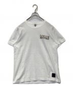 m&m custom performanceエムアンドエム カスタムパフォーマンス）の古着「Tシャツ」｜ホワイト