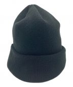 COOTIE PRODUCTIONS）の古着「Dry Tech Big Cuffed Beanie」｜ブラック