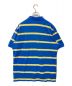 POLO RALPH LAUREN (ポロ・ラルフローレン) ポロシャツ ブルー サイズ:XL：3980円