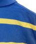中古・古着 POLO RALPH LAUREN (ポロ・ラルフローレン) ポロシャツ ブルー サイズ:XL：3980円