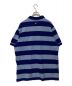 NIKE (ナイキ) スウォッシュポロシャツ ブルー サイズ:XL：4480円