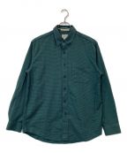 L.L.Beanエルエルビーン）の古着「【古着】長袖シャツ」｜グリーン