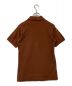 LACOSTE (ラコステ) ポロシャツ ブラウン サイズ:XS：4800円