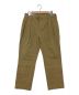 ORGUEIL（オルゲイユ）の古着「French Army Chino Trousers」｜ベージュ