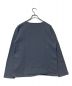 ORGUEIL (オルゲイユ) Basque Shirt ブルー サイズ:38：5800円