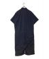 Engineered Garments (エンジニアードガーメンツ) オールインワン ブラック サイズ:ＸＬ：6800円