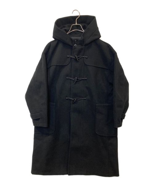 forme（フォルメ）forme (フォルメ) ダッフルコート ブラック サイズ:1の古着・服飾アイテム
