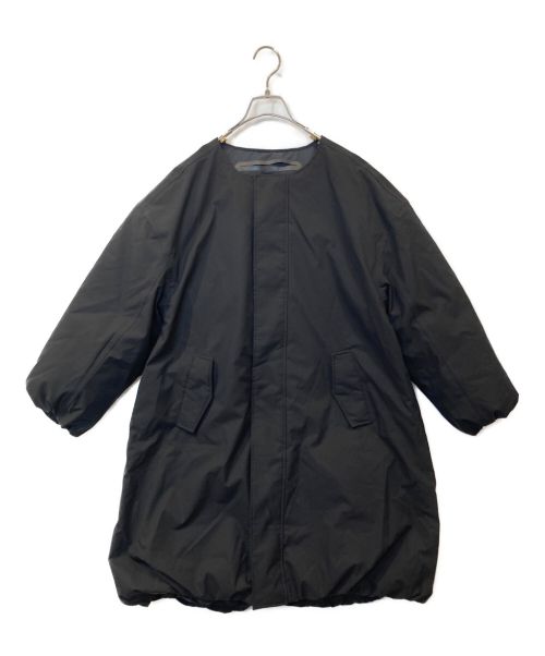 forme（フォルメ）forme (フォルメ) ダウンコート ブラック サイズ:Oの古着・服飾アイテム
