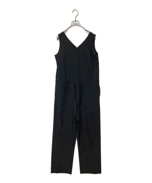 forme（フォルメ）forme (フォルメ) ジャンプスーツ ブラック サイズ:1の古着・服飾アイテム