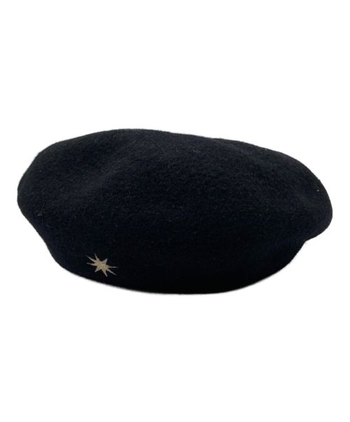 GDC（ジーディーシー）GDC (ジーディーシー) CA4LA (カシラ) ベレー帽の古着・服飾アイテム