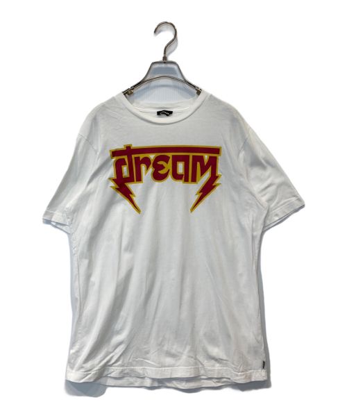 DIESEL（ディーゼル）DIESEL (ディーゼル) Tシャツ ホワイト サイズ:Mの古着・服飾アイテム