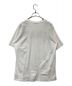 DIESEL (ディーゼル) Tシャツ ホワイト サイズ:M：3980円