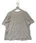 DISNEY (ディズニー) 【古着】ミッキーミニープリントTシャツ グレー サイズ:XL：6800円