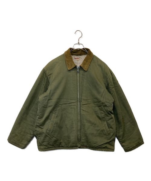 DELTA（デルタ）DELTA (デルタ) デッキジャケット グリーン サイズ:不明の古着・服飾アイテム