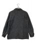 orvis (オービス) ウールシャツジャケット ネイビー サイズ:10：9800円