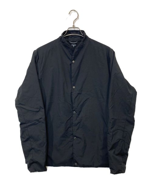 HOUDINI（フーディニ）HOUDINI (フーディニ) Enfold Jacket/中綿ジャケット ブラック サイズ:Lの古着・服飾アイテム