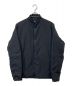 HOUDINI（フーディニ）の古着「Enfold Jacket/中綿ジャケット」｜ブラック